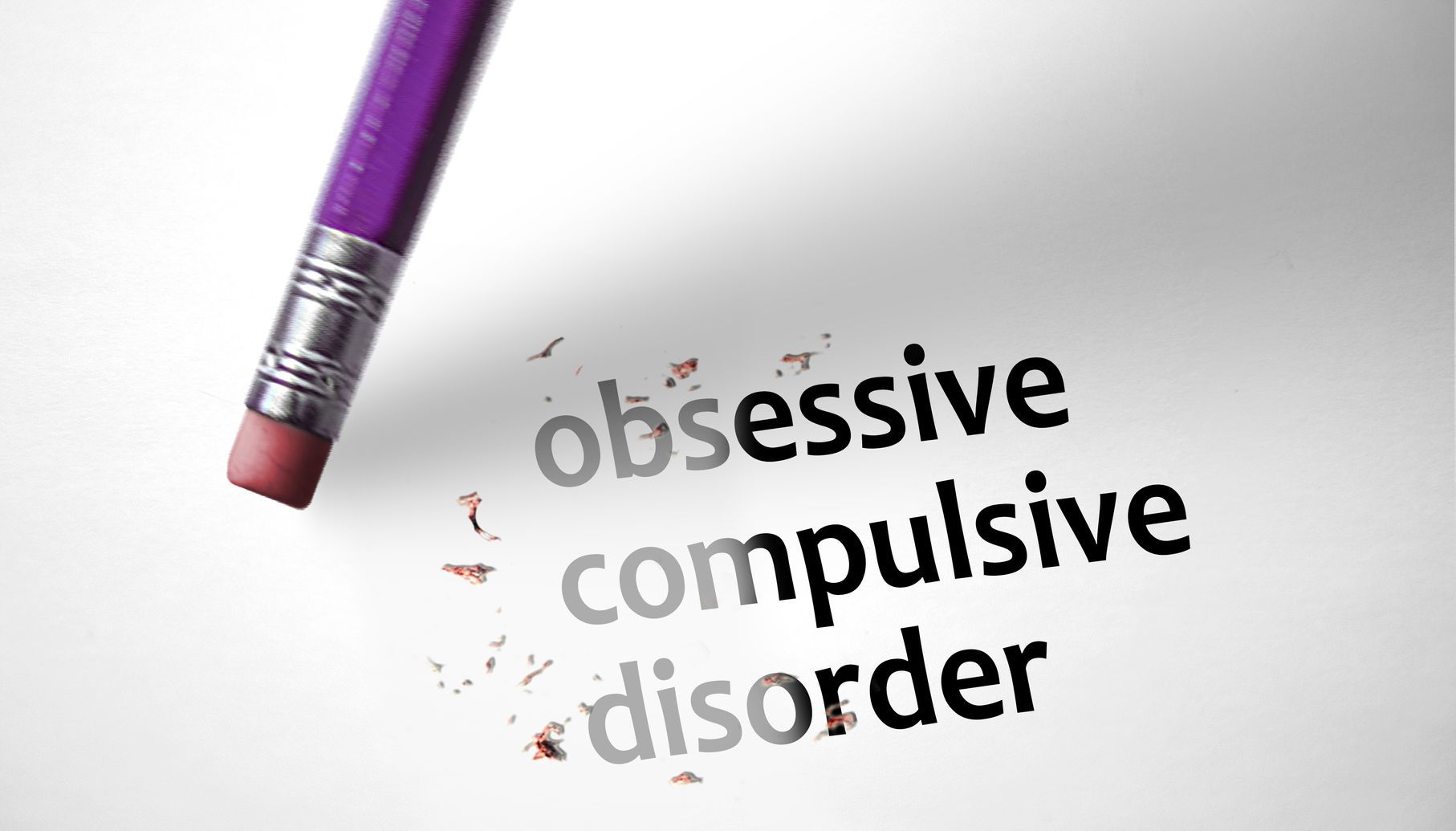 Vivir con trastorno obsesivo-compulsivo