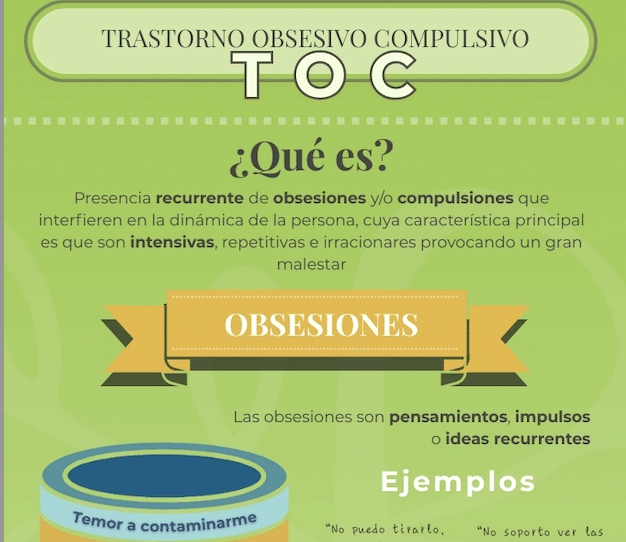 Introduccion a la infografia sobre el Toc